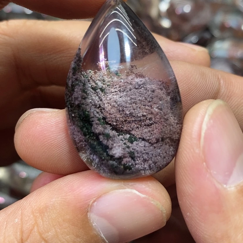 【闪购商品】水晶颈饰未镶嵌