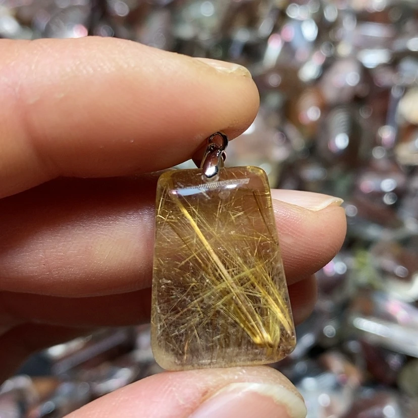【闪购商品】水晶裸石定制未镶嵌