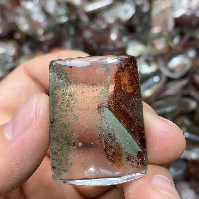【闪购商品】水晶裸石定制未镶嵌