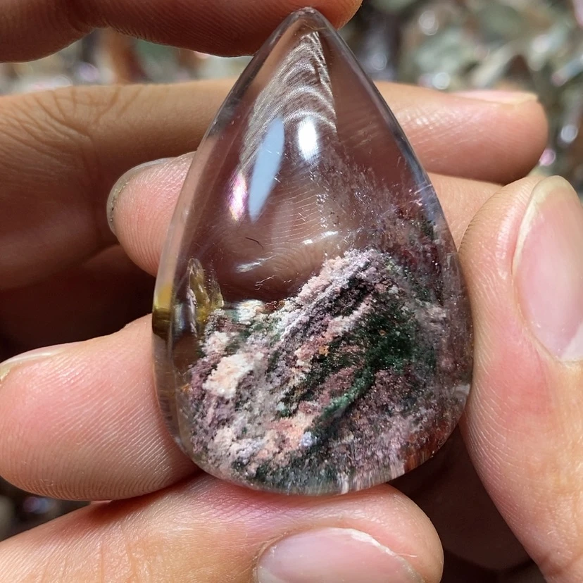 【闪购商品】水晶颈饰未镶嵌