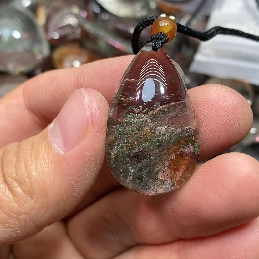 【闪购商品】水晶裸石定制未镶嵌