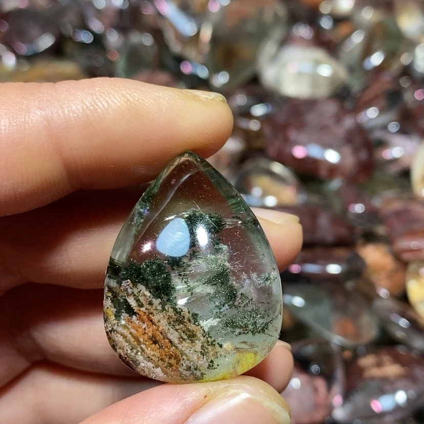 【闪购商品】水晶裸石定制未镶嵌