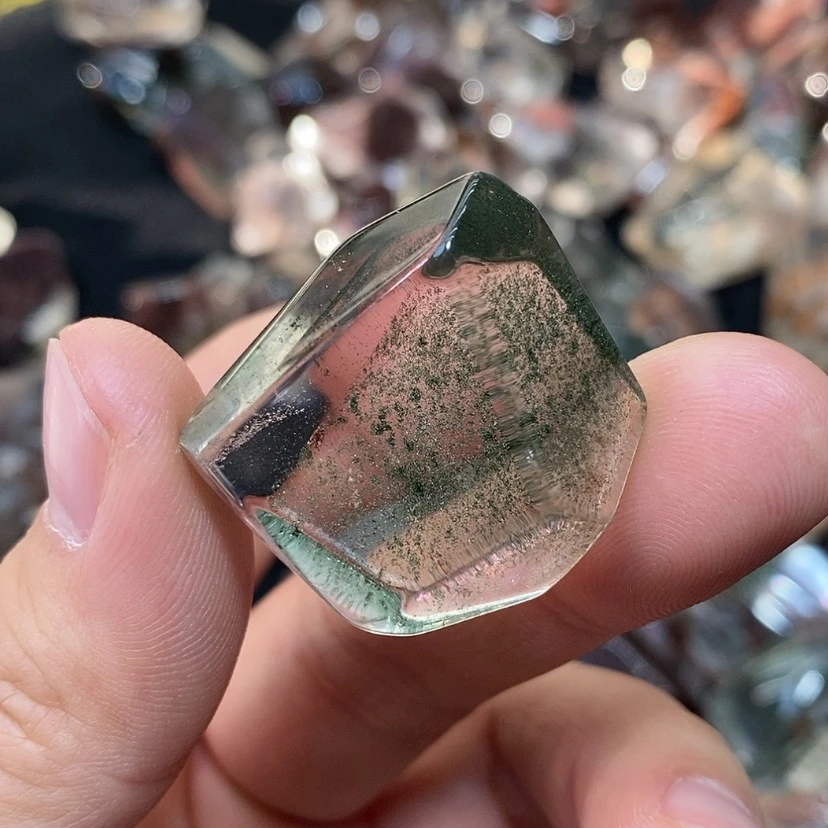 【闪购商品】水晶裸石定制未镶嵌