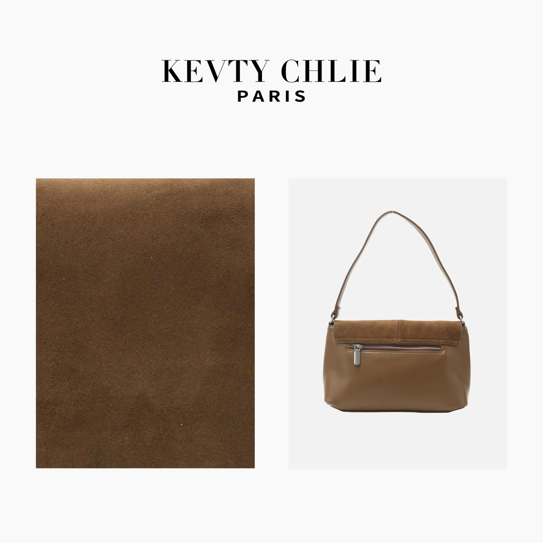 【娘娘来了】新款百搭时尚休闲潮流女士包包WG-86137-磨砂棕