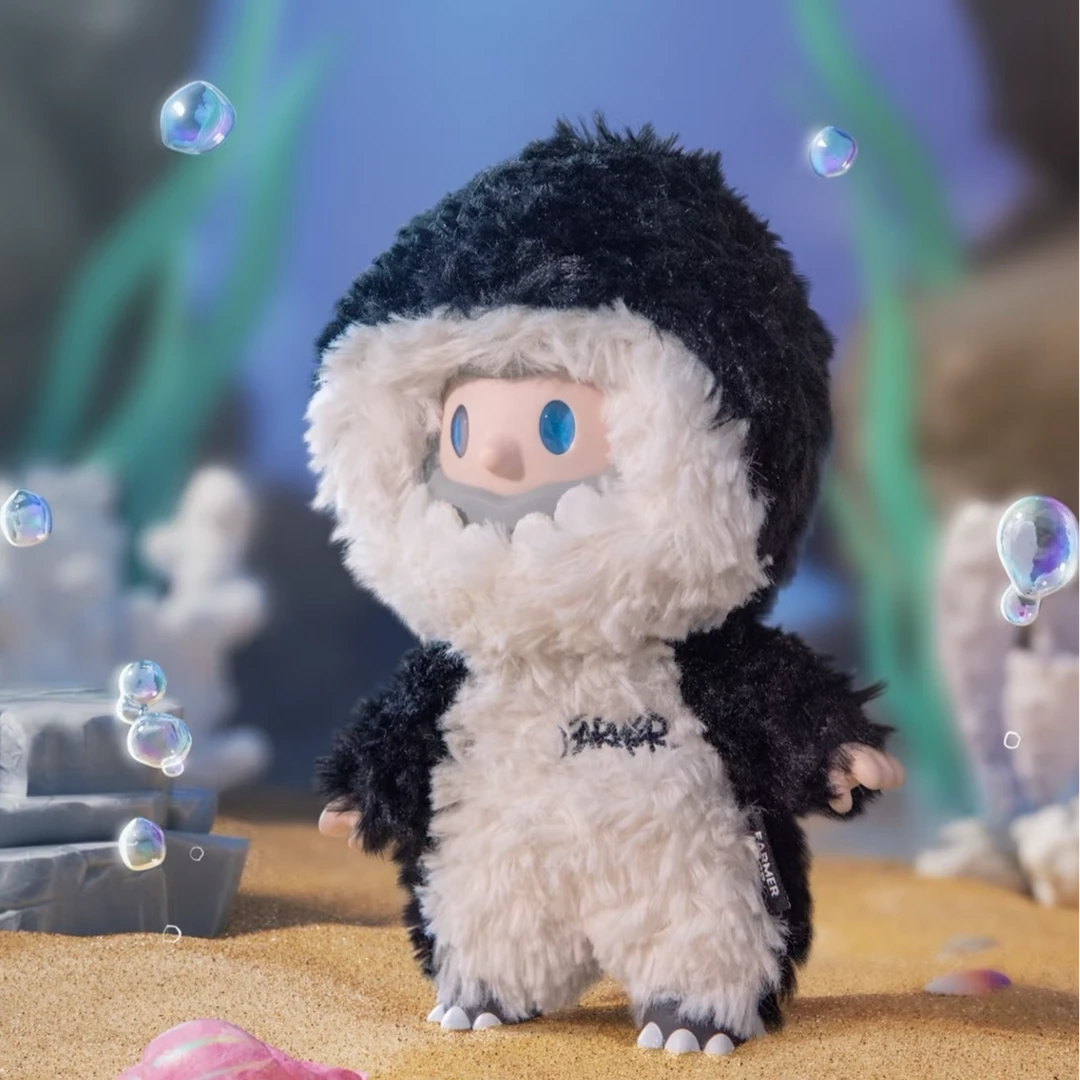 BOB潮玩明盒一口