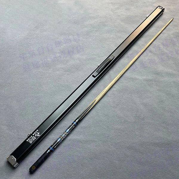 魅途品牌谋者进口手工台球杆专业级品牌手感适合黑八球杆小头杆