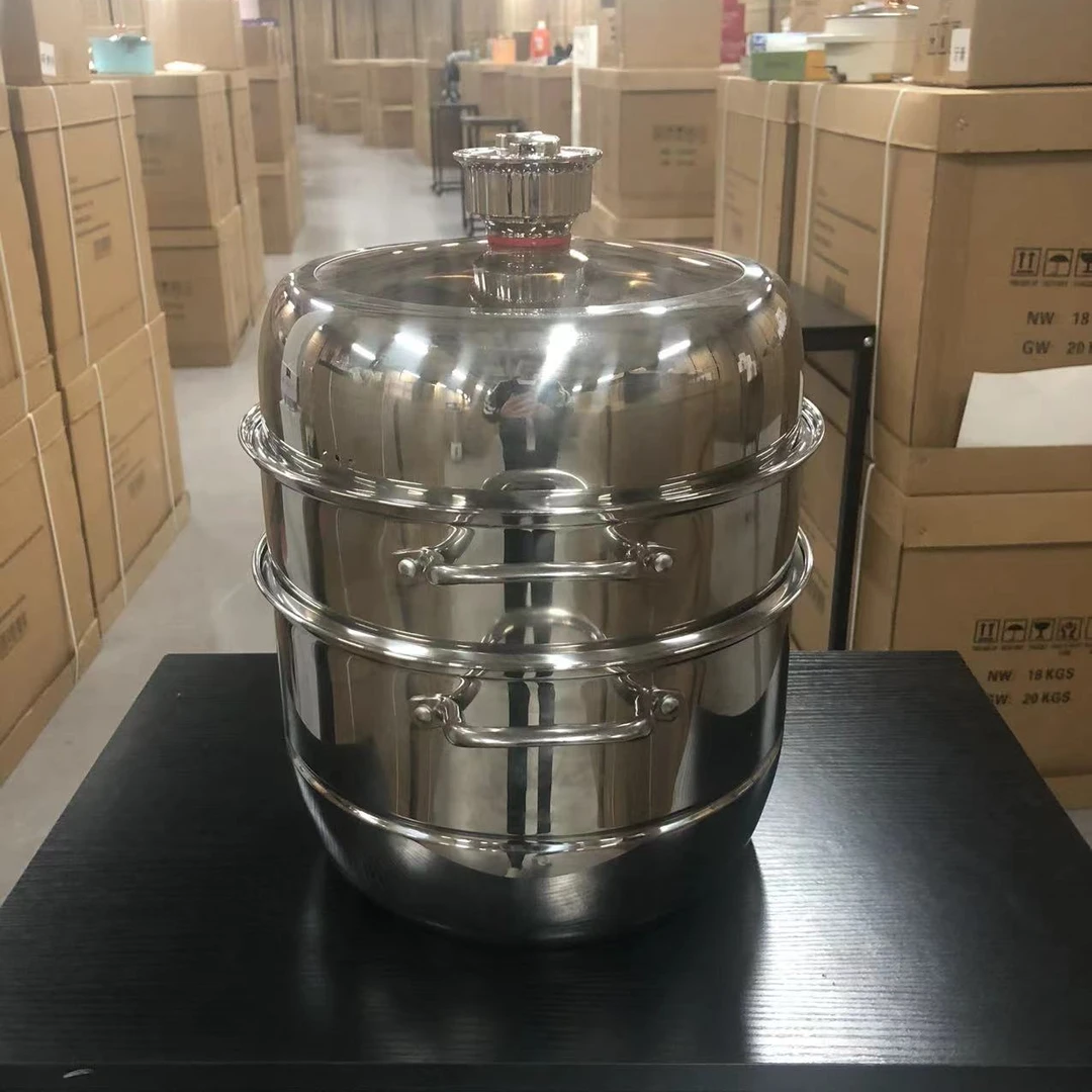 三成定时蒸锅大用量