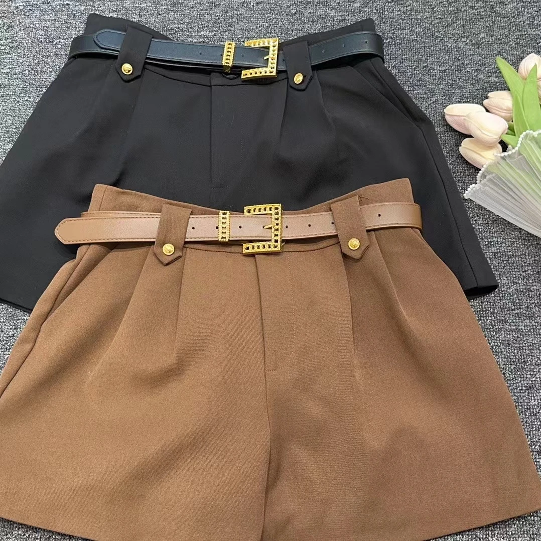 闺蜜精品081209【假如】韩系篷篷短裤5091