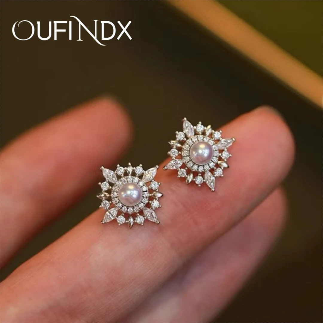 CZ法★【星空系列】LESIOUS  耳钉~1353