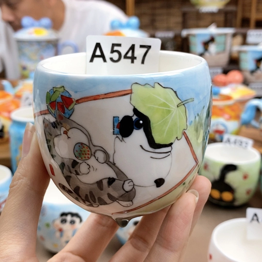 杯景德镇陶瓷高温瓷