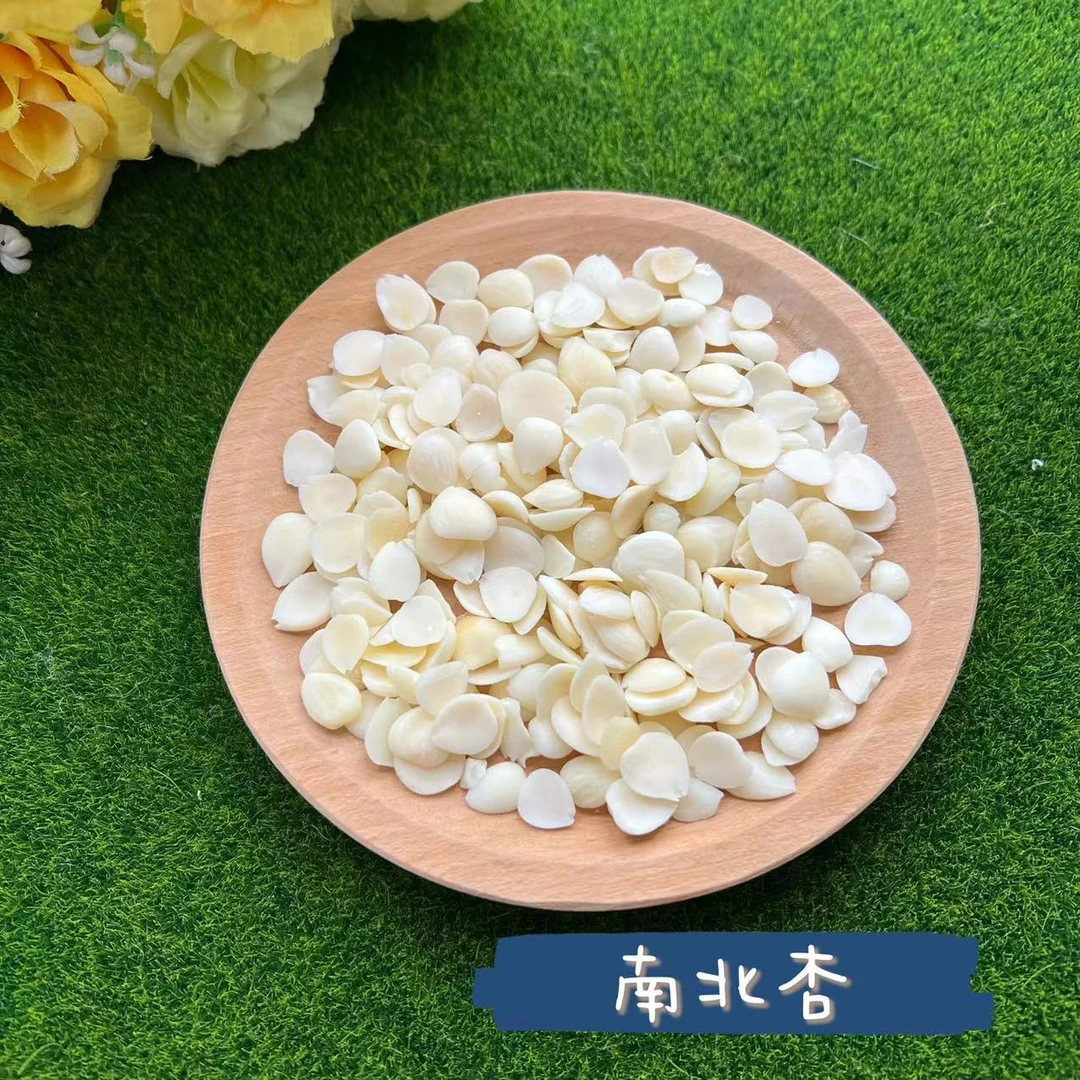 【农民卜卜】脱皮南北杏 （胶）150克/400克