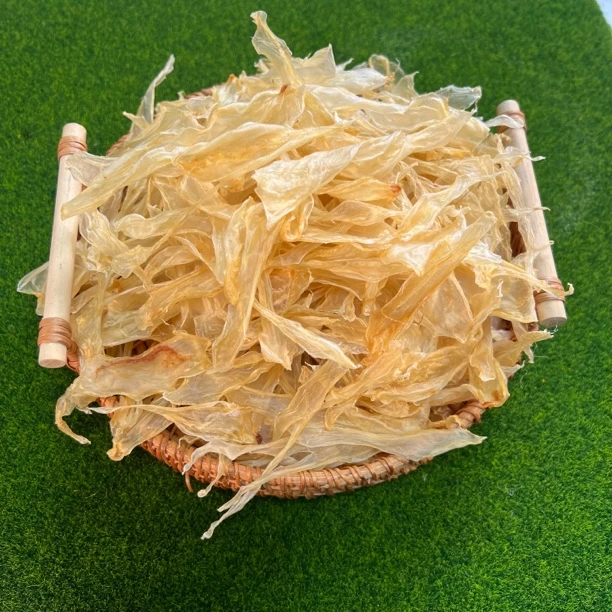 安南小竹叶胶 免泡发鱼胶