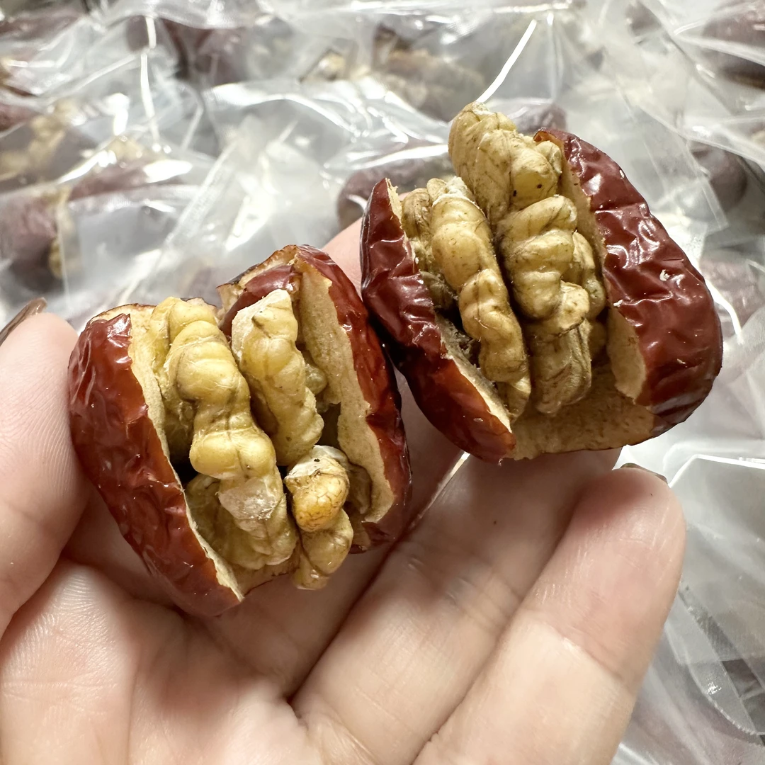 【小关精选】枣夹核桃 红枣嫁核桃