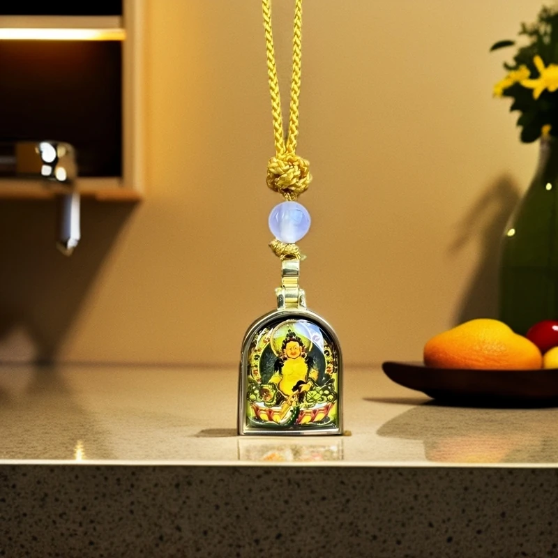 钛钢吊坠 【黄老爷】手工时尚编织项链吊坠