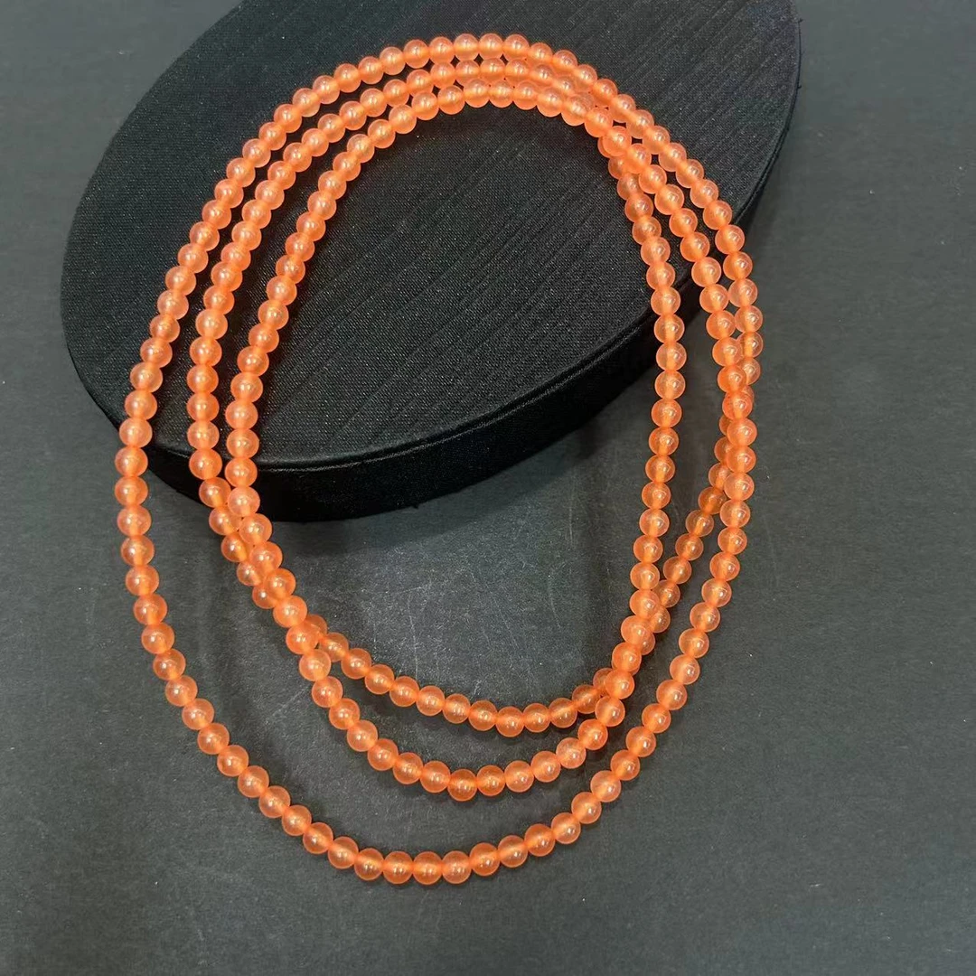 冰飘南红多圈4m+（多样性发一件）