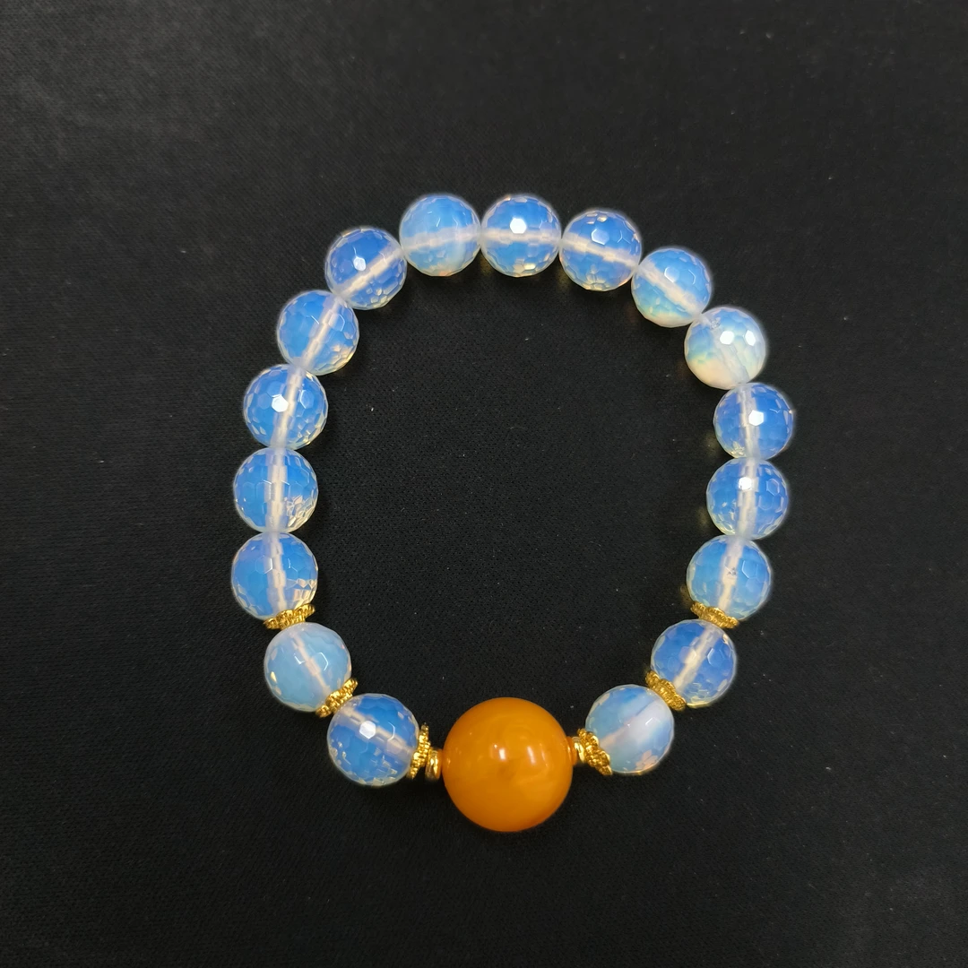 欧泊手串10m（多样性发一件）