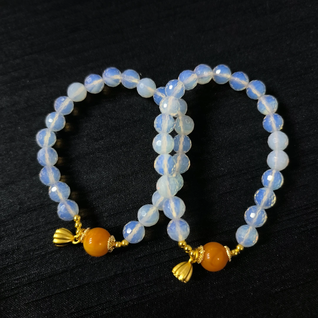 欧泊手串7m＋（多样性发一件）