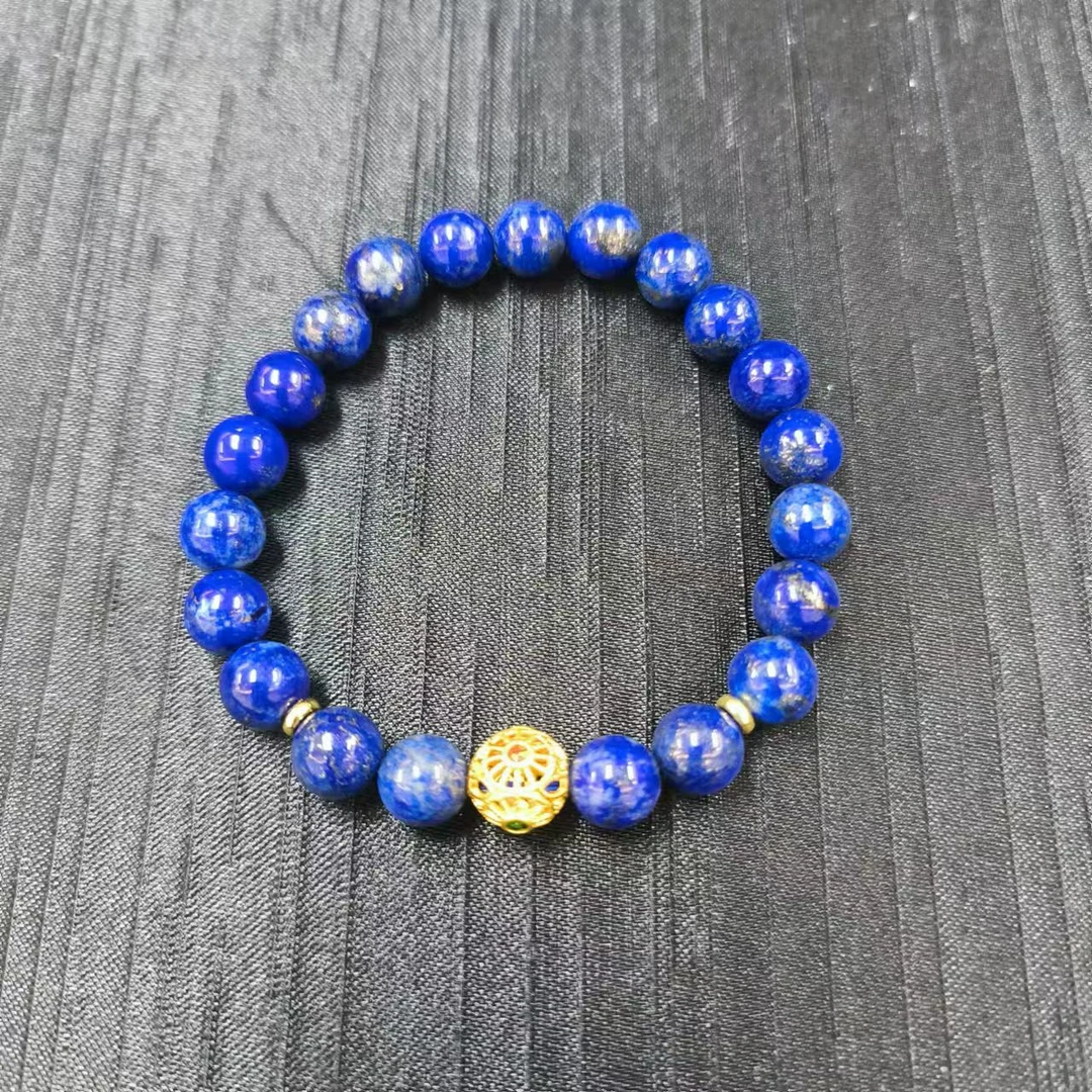 青金石手串8m＋（多样性发一件）