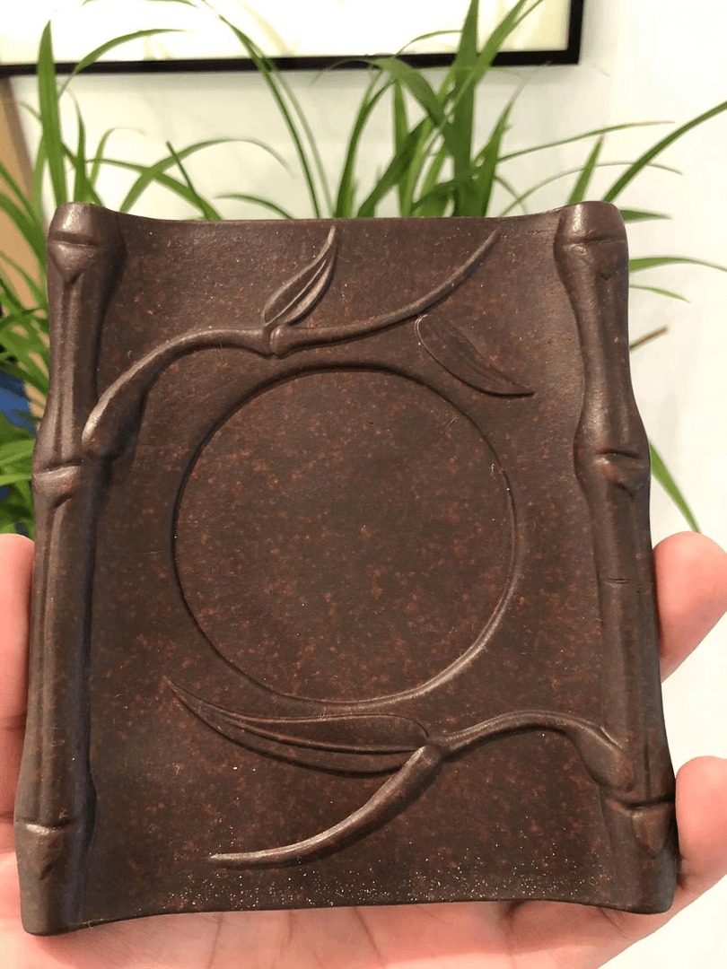 紫砂壶承