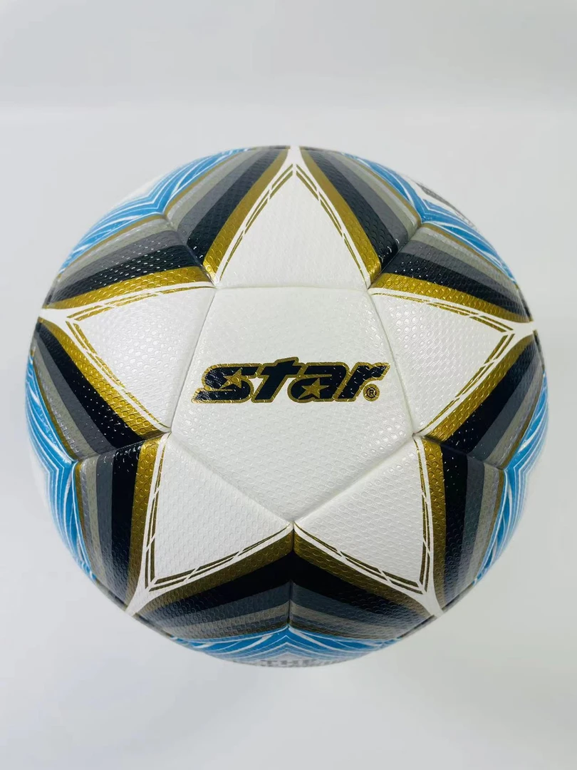 世达比赛足球STAR30005000热粘合高端比赛级足球中国足协杯用球