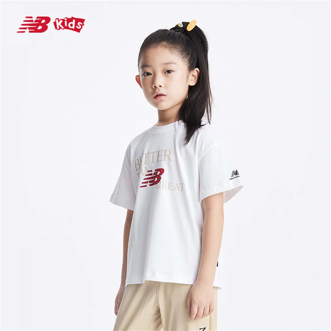 NEW BALANCE夏季中性短袖T恤ND7EE2Z333