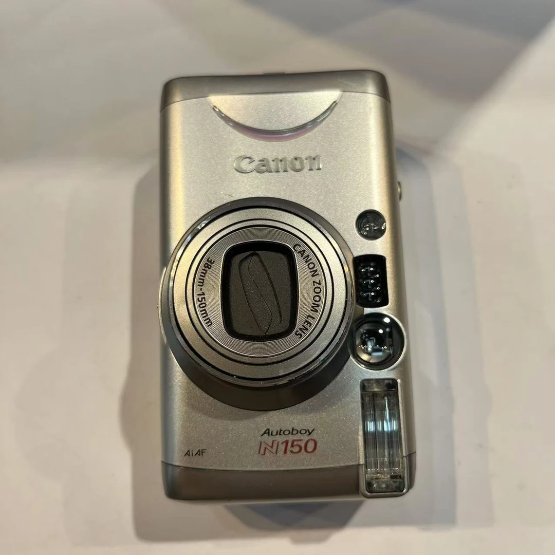 95新 Canon/佳能 才哥二手相机佳能胶片机N150