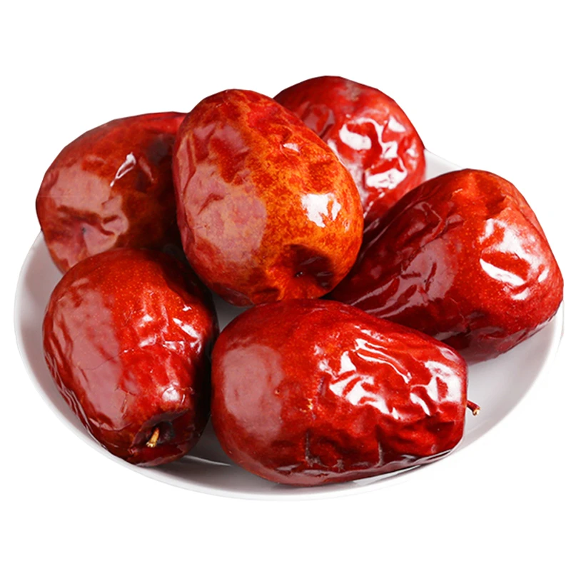 【买1发2】258g*2包山西大枣精选山西壶瓶大枣干吃泡水泡茶包粽子