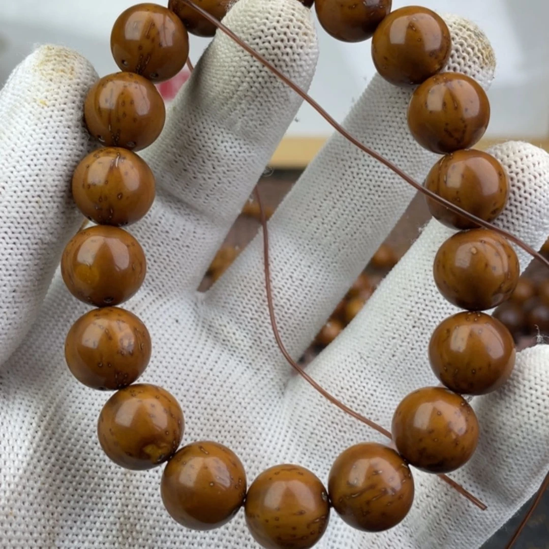 【闪购商品】紫金鼠手串12-12.34米