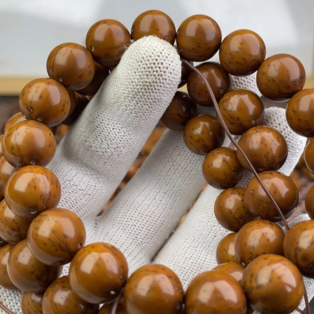 【闪购商品】紫金鼠手串12-12.34米