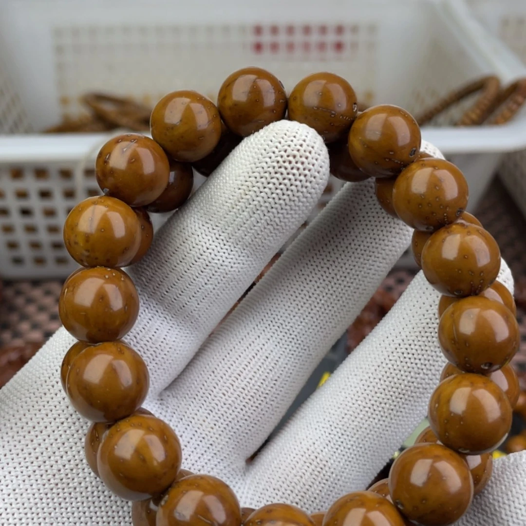 【闪购商品】紫金鼠手串13-14.34米