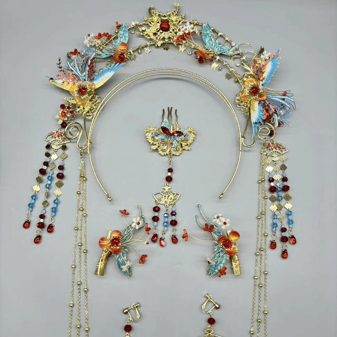 汉服头饰发冠HZ493