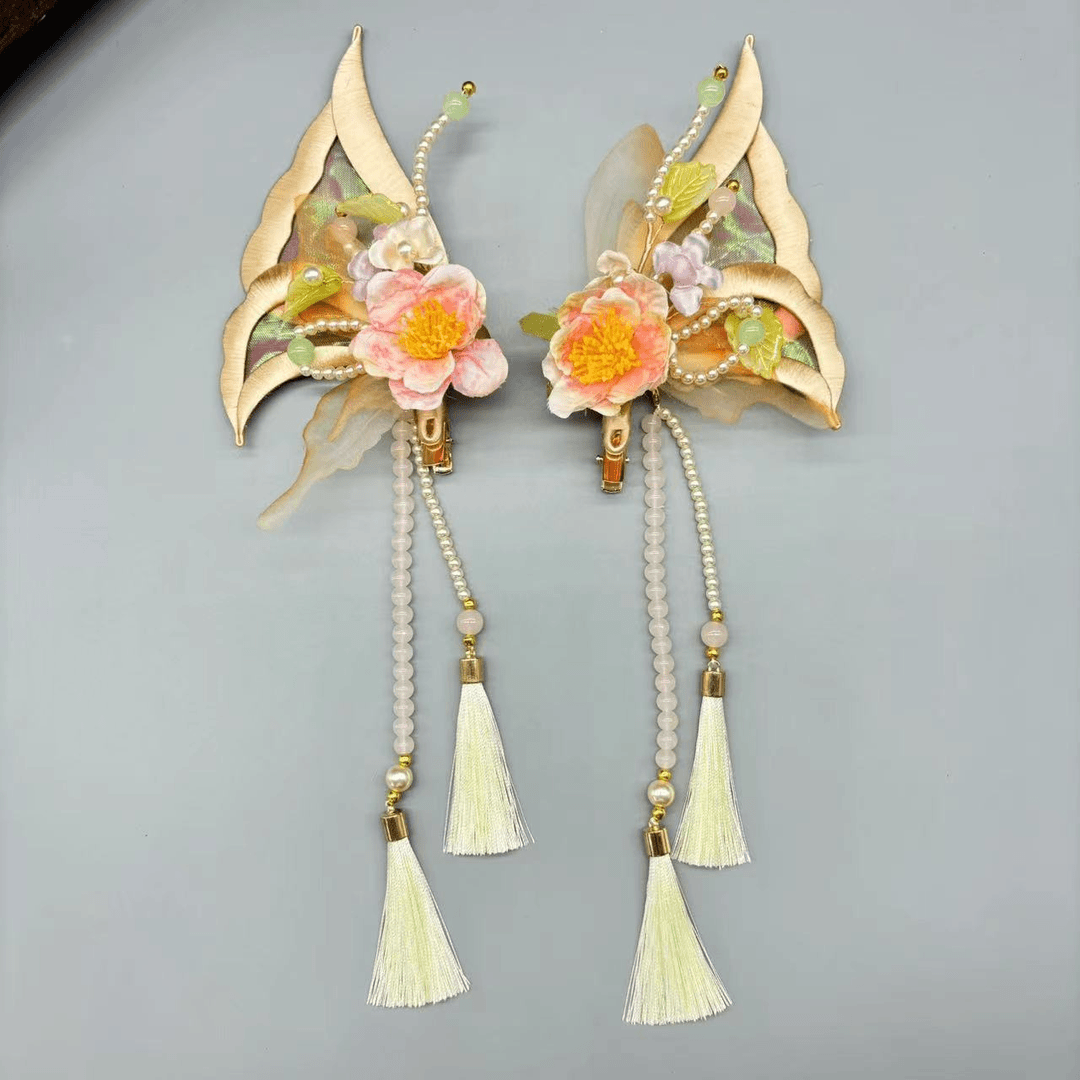 HF089手工复古对夹