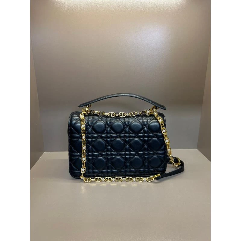 8003黑色手工手提托特包通勤单肩斜挎包