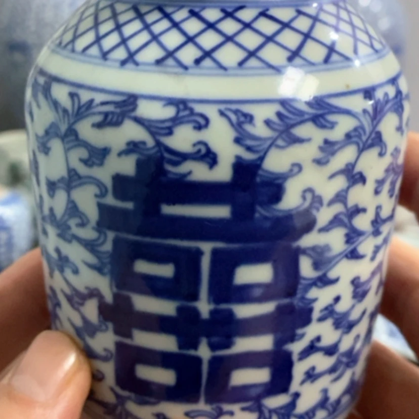 【闪购商品】陶瓷罐5****春