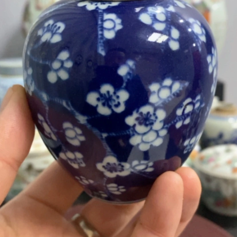 【闪购商品】陶瓷罐看****火