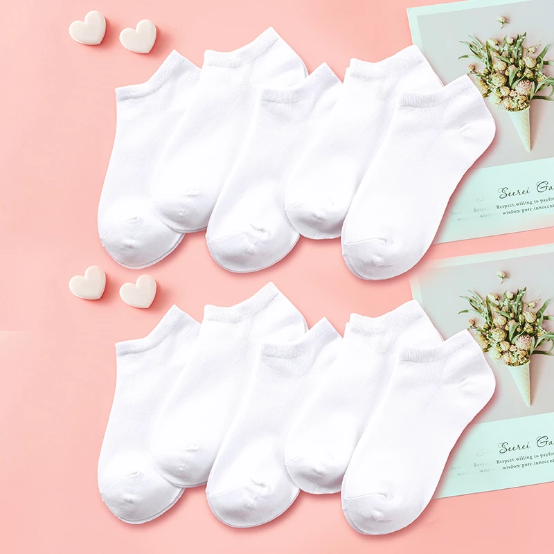 【清仓】袜子男女船袜/短袜/中筒袜四季袜防臭透气吸汗运动ins潮袜