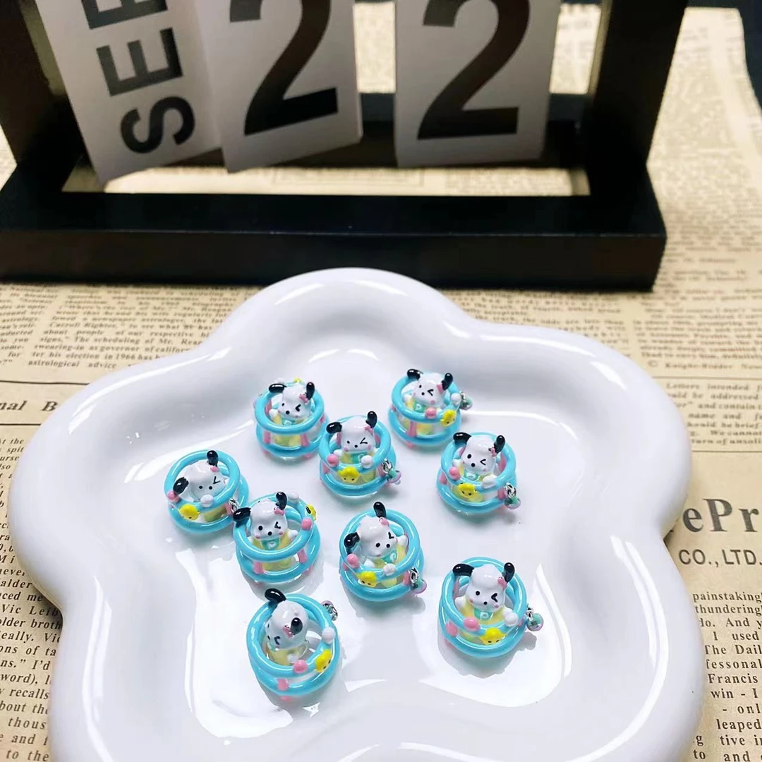 【土豆公主饰品】连麦自选手工DIY多巴胺高定配件