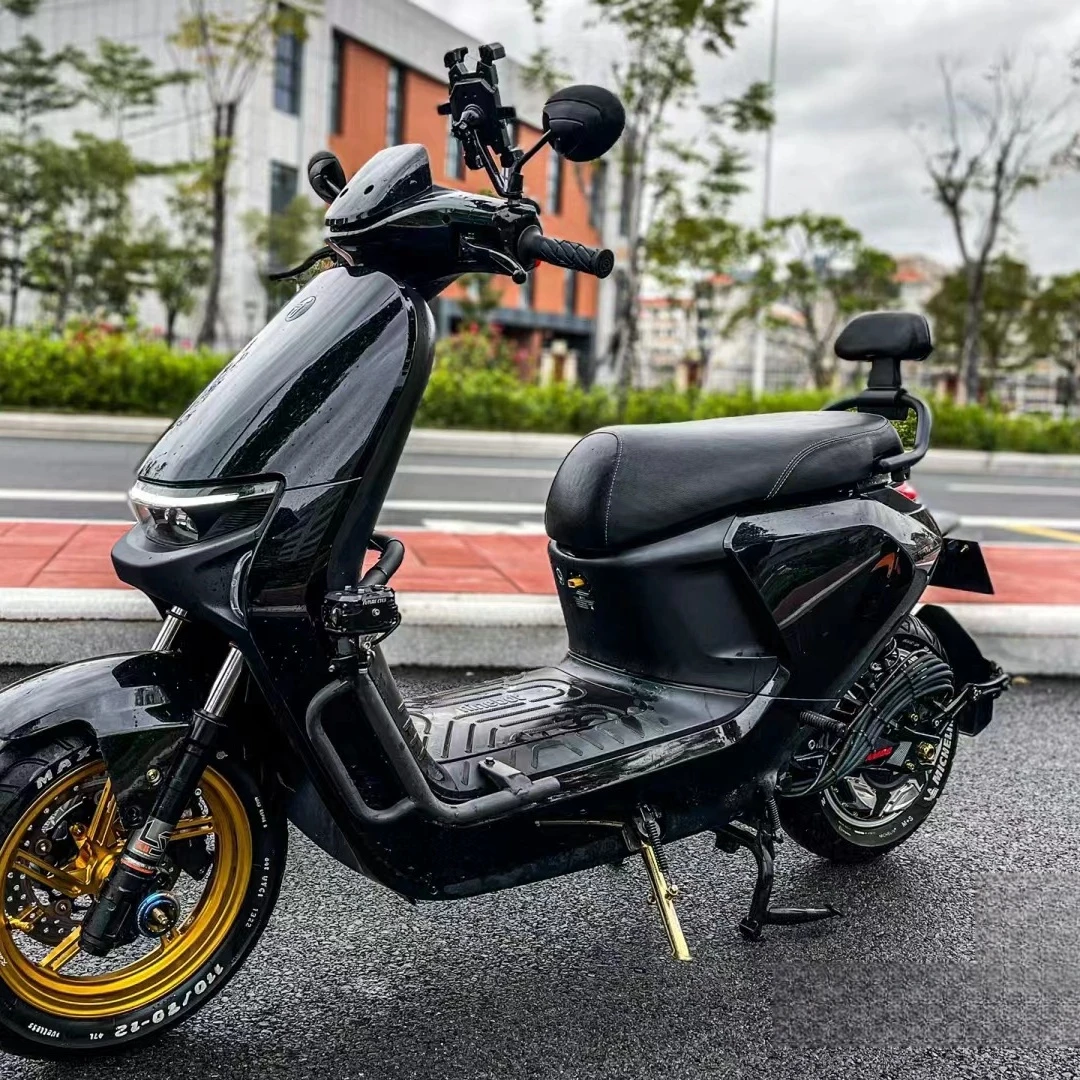 九号电动车保险杠E/M/N/F/n70c防撞杆m95防摔e80c/f90/E100保护杠