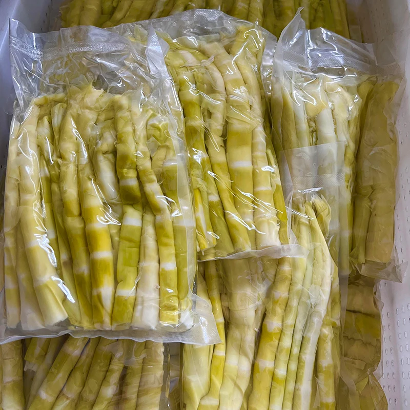 新鲜小竹笋500g/袋新货安吉鲜竹笋泡笋煲汤美味真空包装