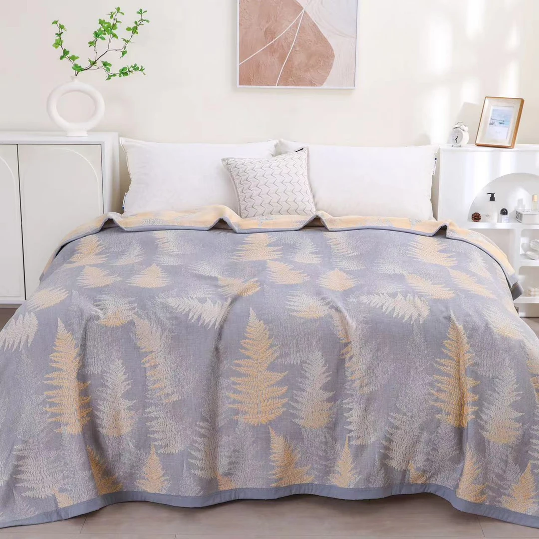 松林       高端进口优质天丝床盖2/2.3