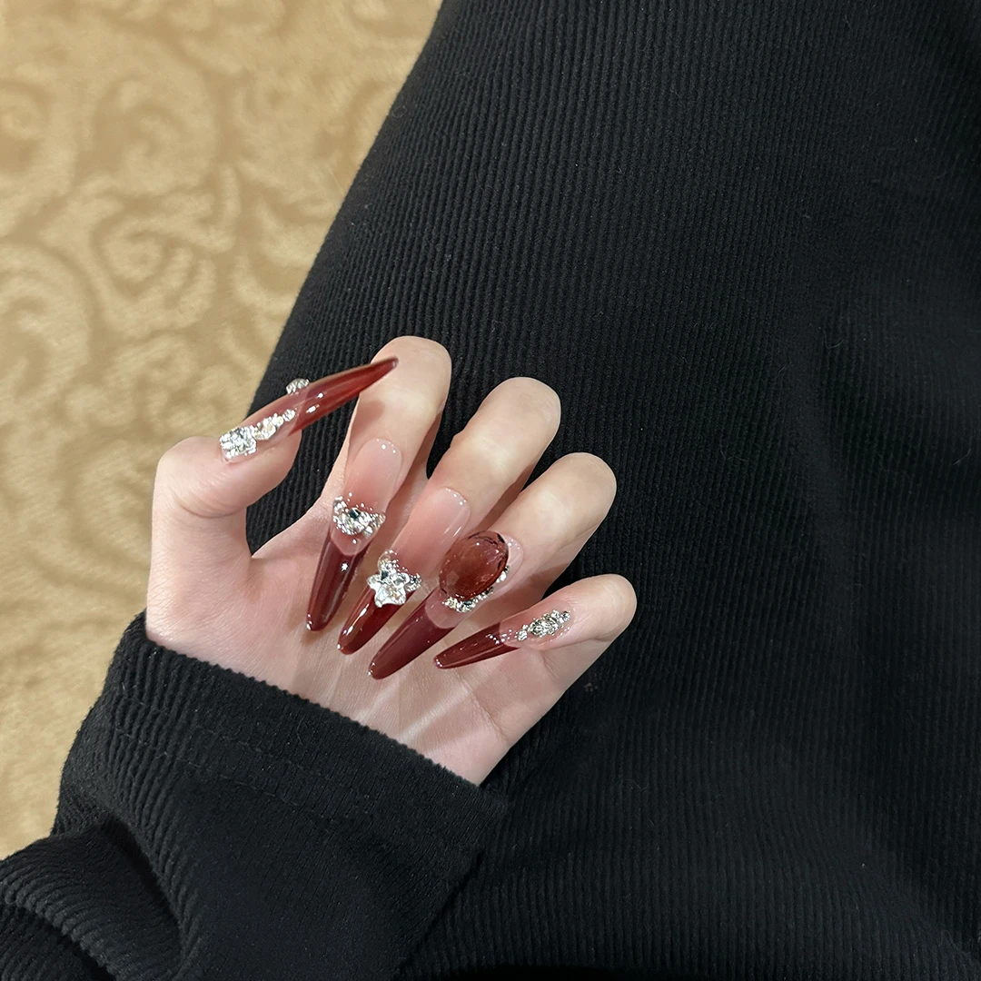 TUTU图图手工穿戴甲-587