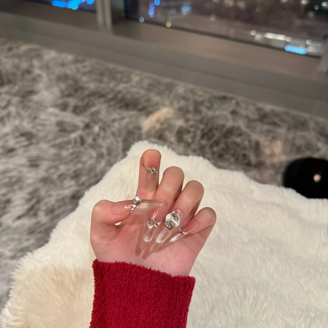 TUTU图图手工穿戴甲-677