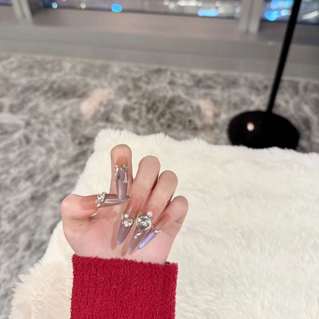 TUTU图图手工穿戴甲-452