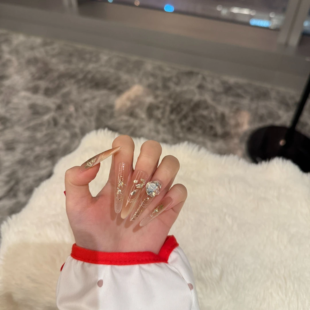 TUTU图图手工穿戴甲-660