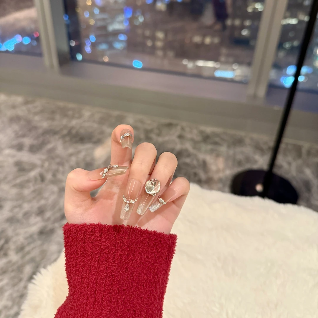 TUTU图图手工穿戴甲-454