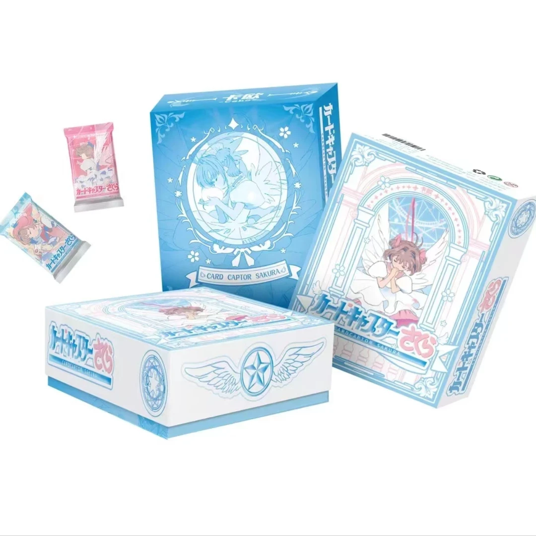 （叠叠）卡欧 摩卡少女樱第二弹收藏卡卡片