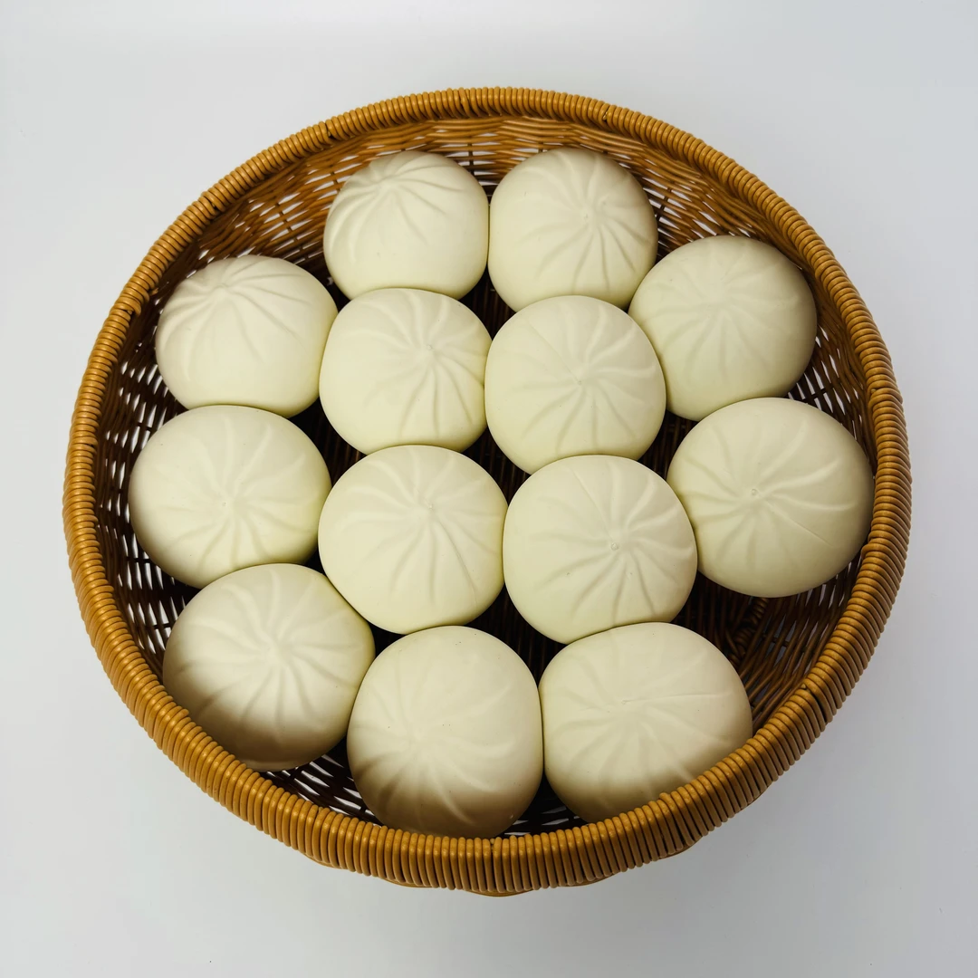 O39棕色圆形加粗加固馒头框月饼框纯手工编织30*7