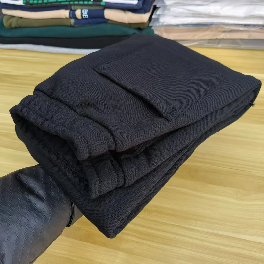 出口韩国~瑕疵剪调节扣亲子款儿童卫裤