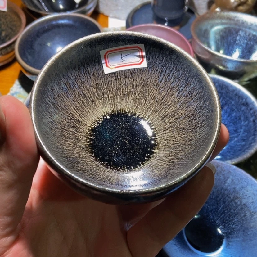 【闪购商品】茶盏一然古法龙窑柴烧
