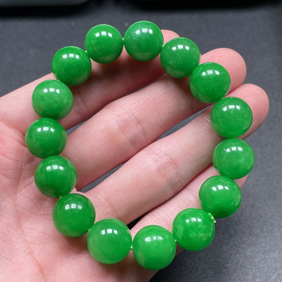 多样性发货 满绿卡12+手串16颗